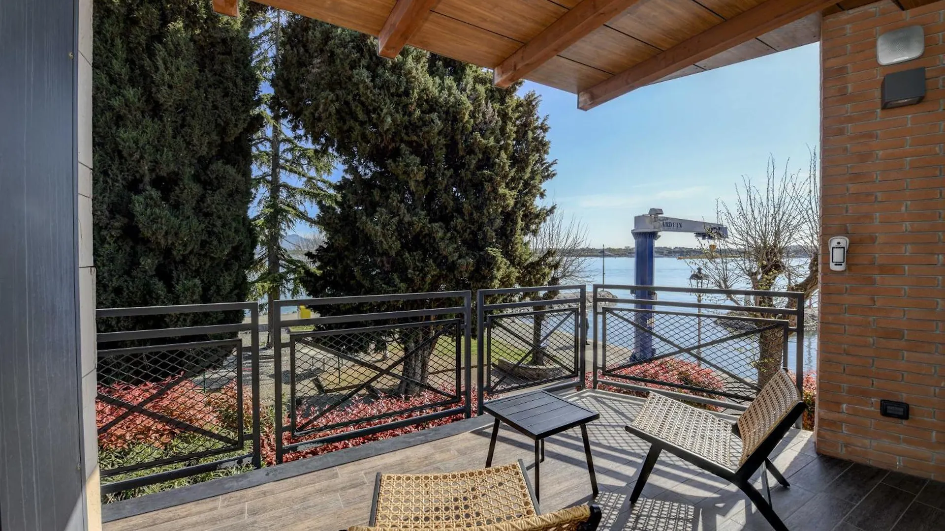 Dolceriva - The Lakefront Suite Peschiera del Garda Appartamento