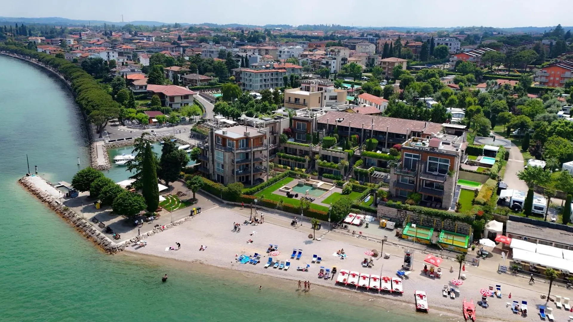 Contatti di Dolceriva - The Lakefront Suite