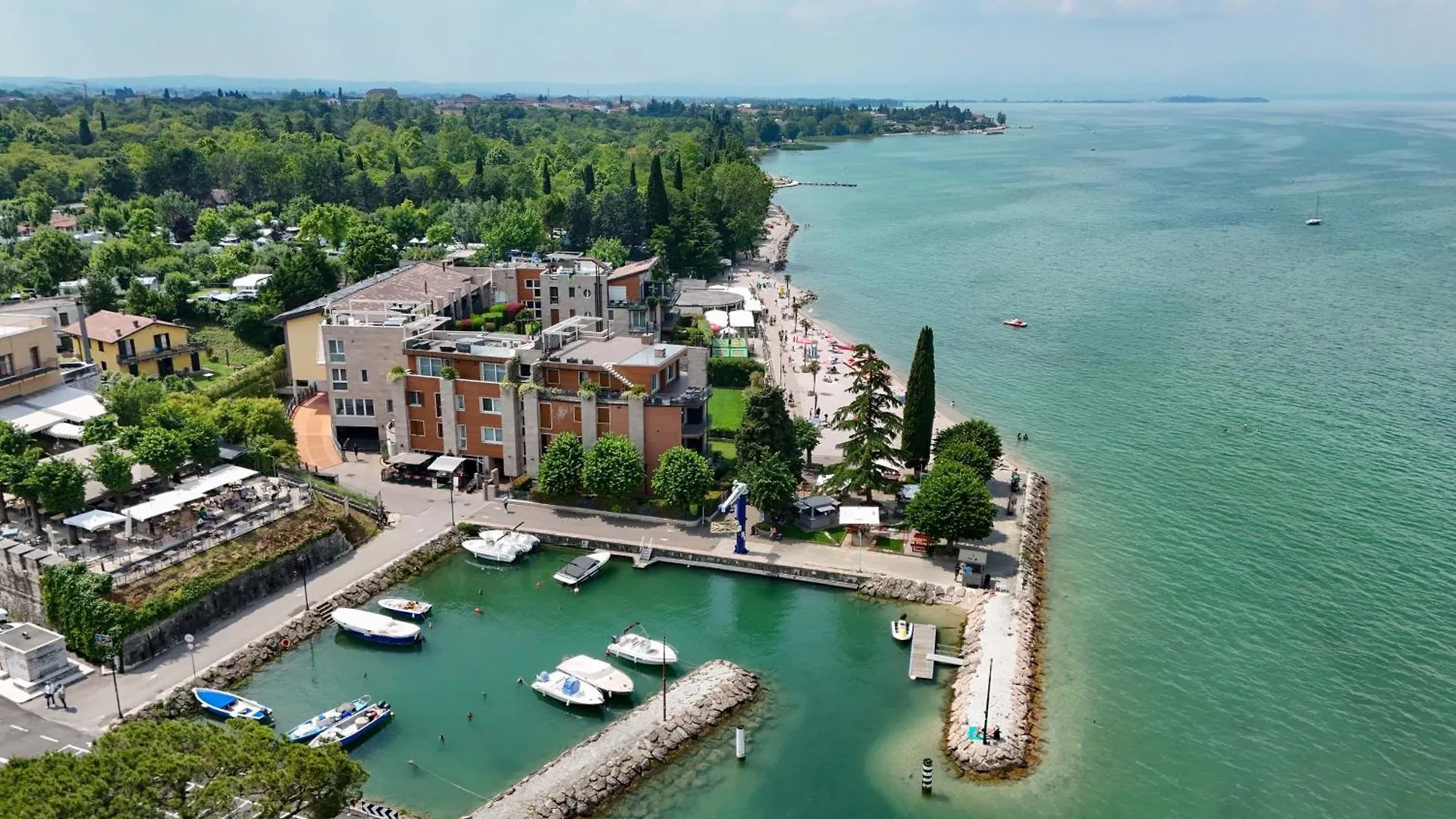 Appartamento Dolceriva - The Lakefront Suite Peschiera del Garda