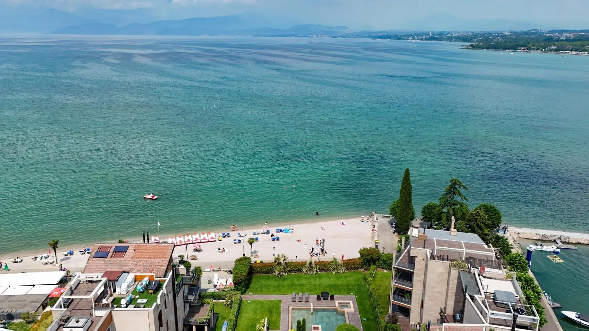 Dolceriva - The Lakefront Suite Peschiera del Garda Appartamento